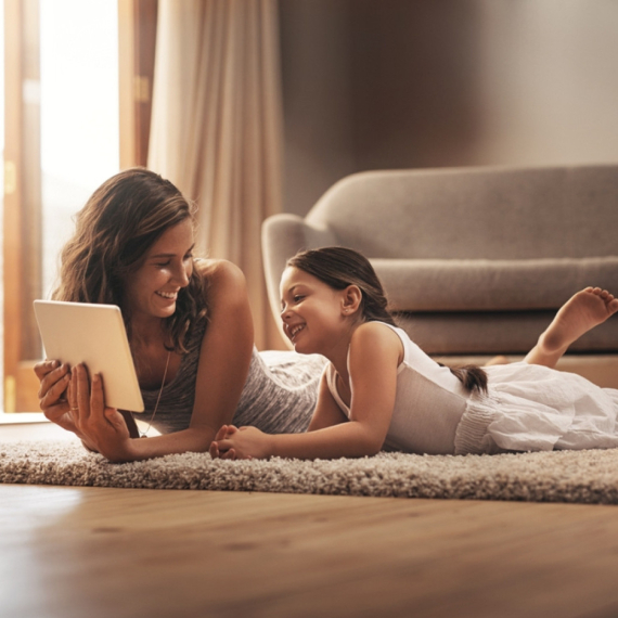 Pet tipova mama koje odgajaju srećnu i uspešnu decu