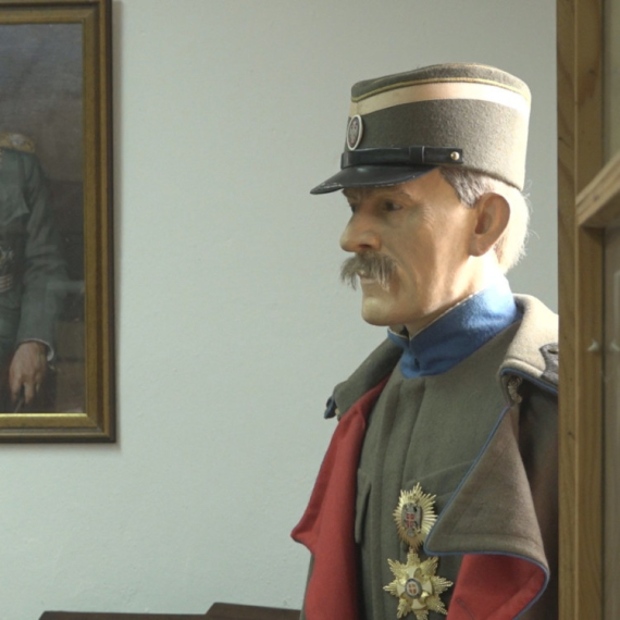 U čast legendarnog Živojina Mišića niče Kuća Kolubarske bitke u Mionici FOTO