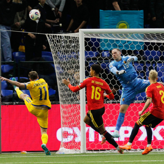 Srbija više nema ni 1% šanse da ode u baraž!