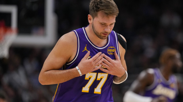 Poznato kada se vraća Dončić