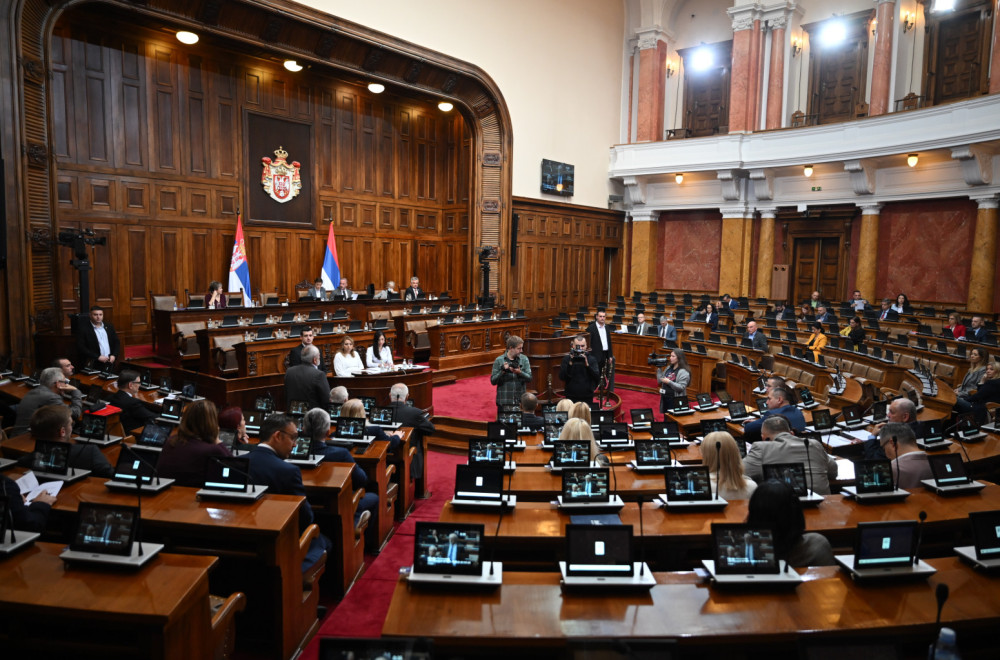 Završena sednica; Bajatović: Mišljenje OFAK-a o NIS-u verovatno sutra