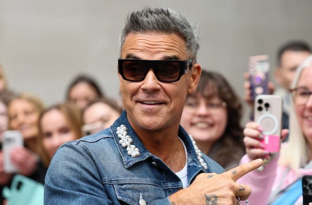 Robi Vilijams priznao da je smršao pomoću leka, a sad upozorava: "Samo se pogoršava..." FOTO