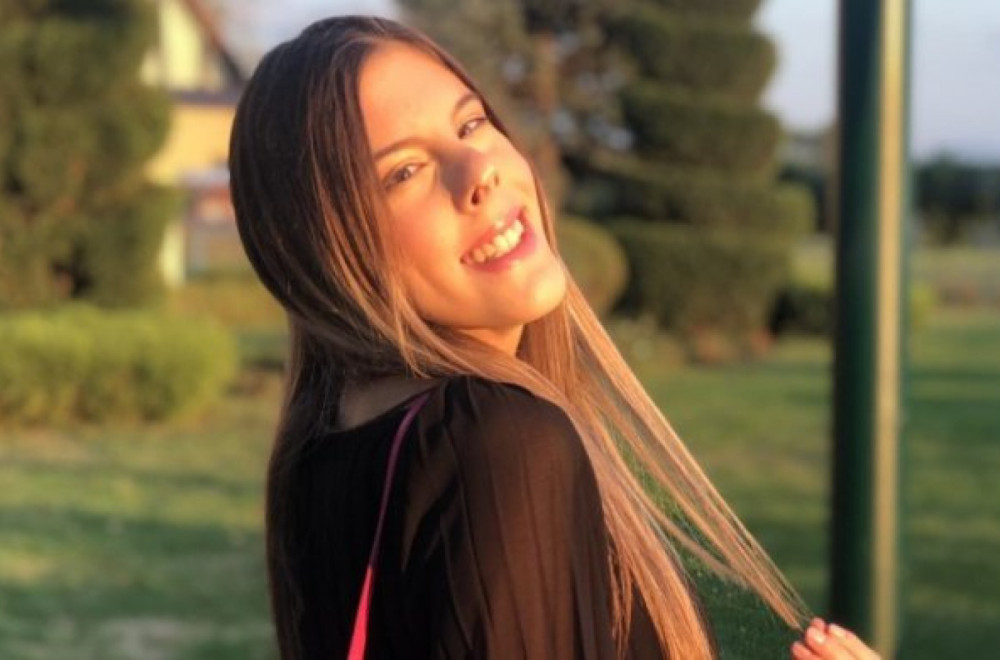 "Izborila sam se i preživela": Anastasija iz Čačka je rođena sa 520 grama, a danas je hrabra i uspešna