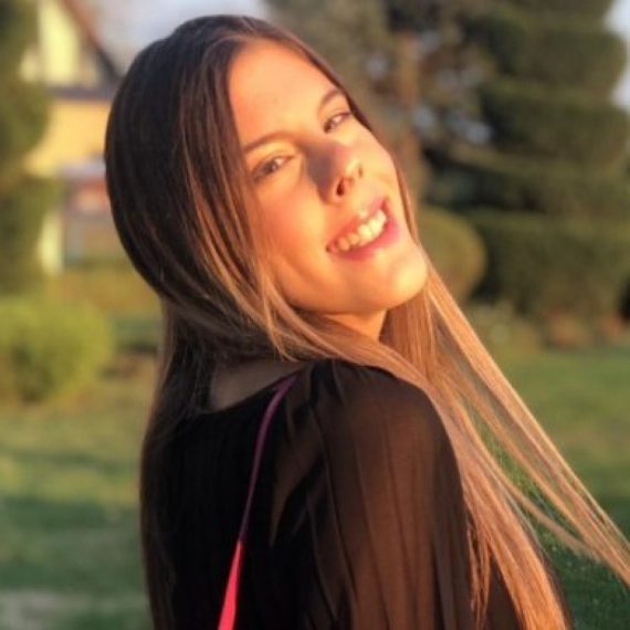 "Izborila sam se i preživela": Anastasija iz Čačka je rođena sa 520 grama, a danas je hrabra i uspešna