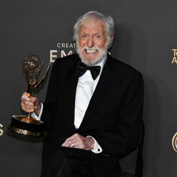 Dik Van Dajk uskoro proslavlja 100. rođendan: Misli da je u ovome tajna dugovečnosti