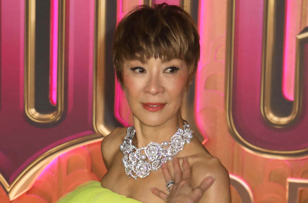 Jednima je smešno, drugima originalno: Slavna oskarovka haljinom izazvala raspravu FOTO/ANKETA