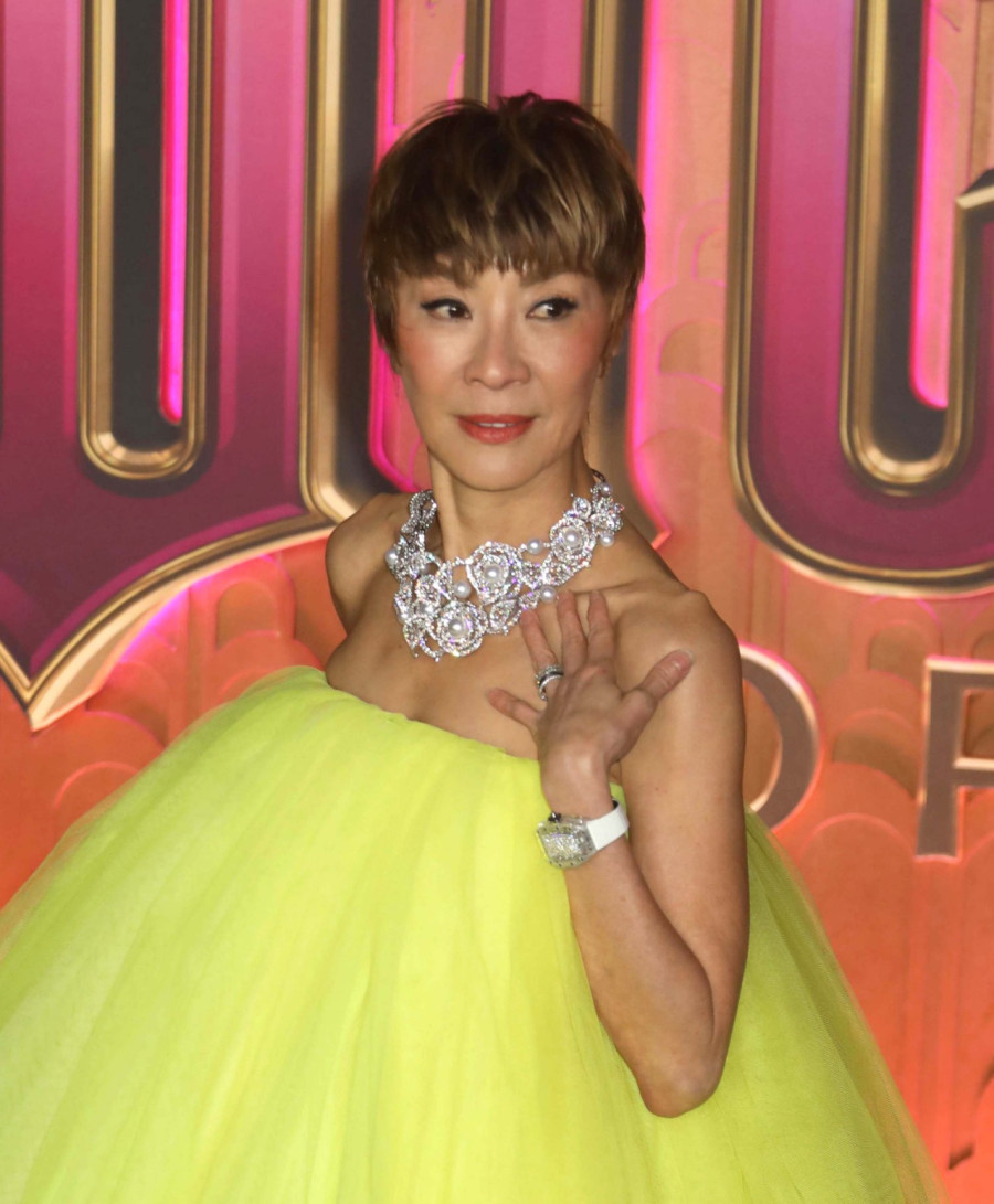 Jednima je smešno, drugima originalno: Slavna oskarovka haljinom izazvala raspravu FOTO/ANKETA