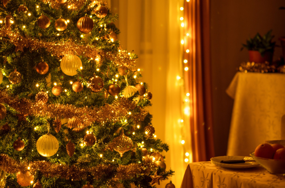 Jedva čekate? Ovo su najlepši trendovi novogodišnjeg ukrašavanja