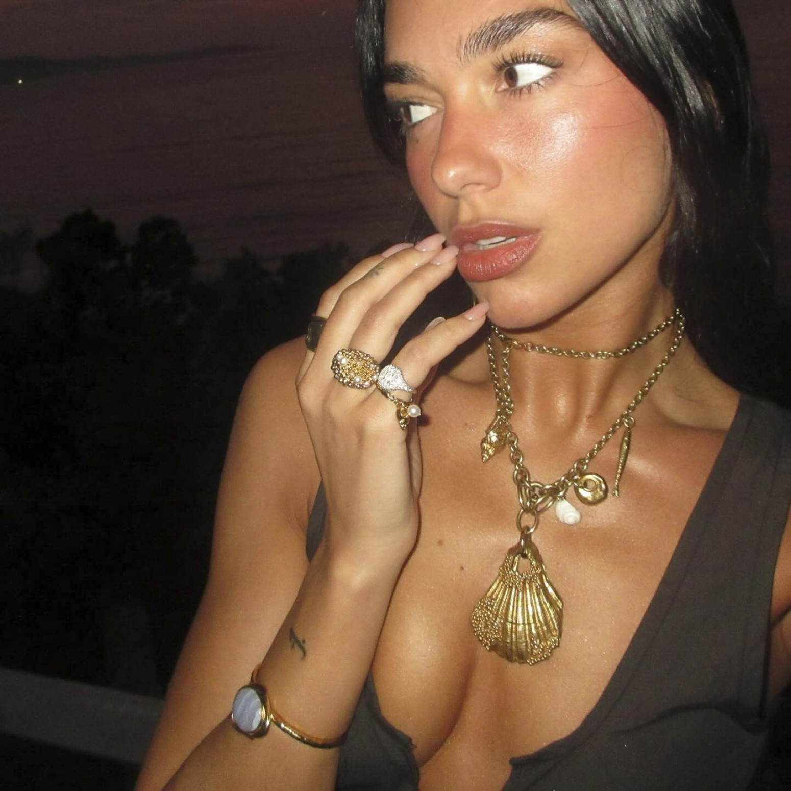 Tako moćna, tako divlja: U nikad kraćoj haljini mnogima je pomutila pamet FOTO