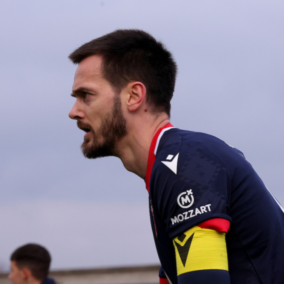 Mirko Ivanić napustio pripreme Zvezde!