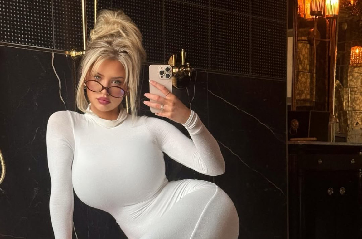 "Ma, kakva Sidni Svini, ti si bolja": Zbog najseksi hokejašice muškarci "gube glavu" FOTO