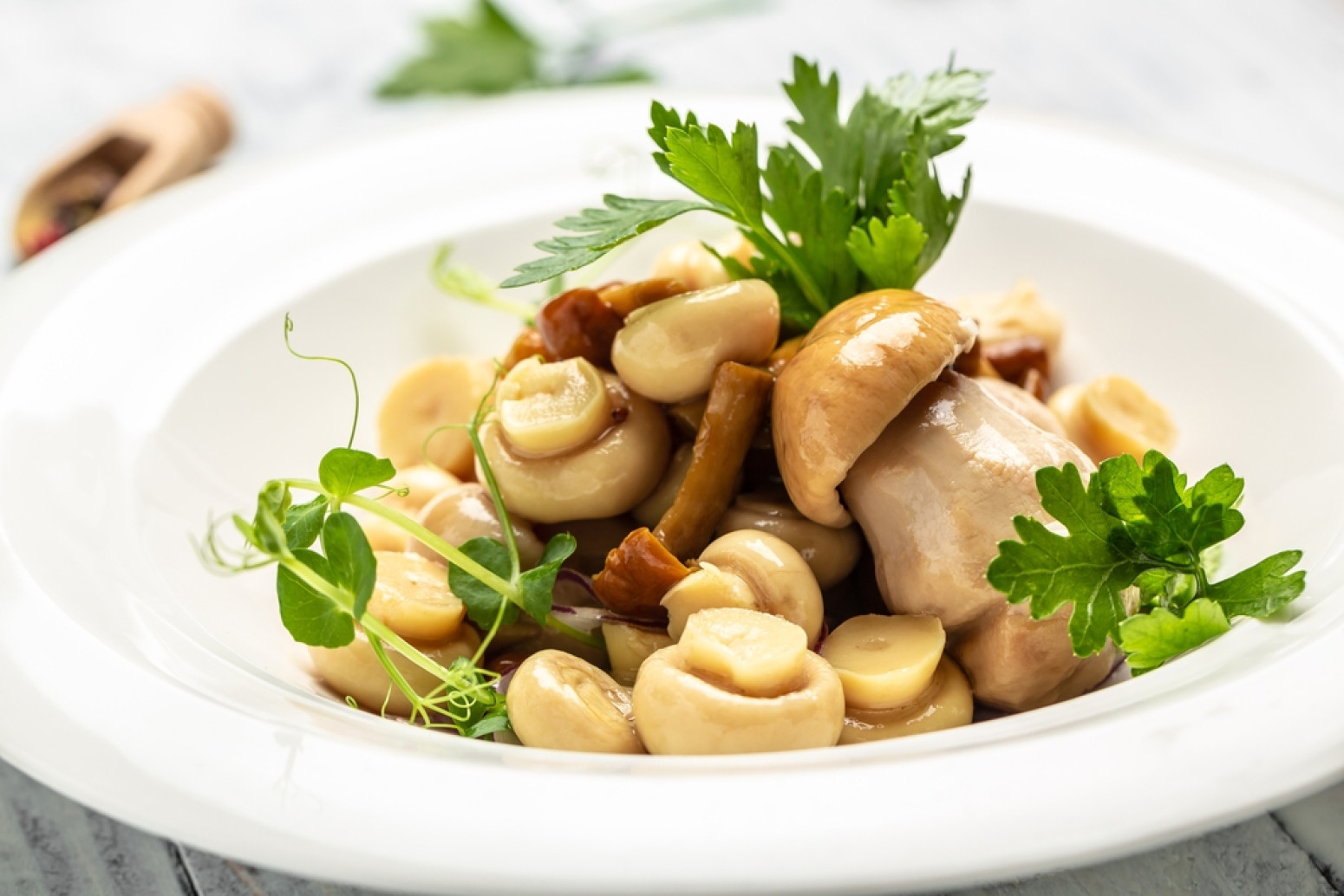 Najbrža posna salata: Sprema se za pola sata, slavska trpeza nikad bolje nije izgledala