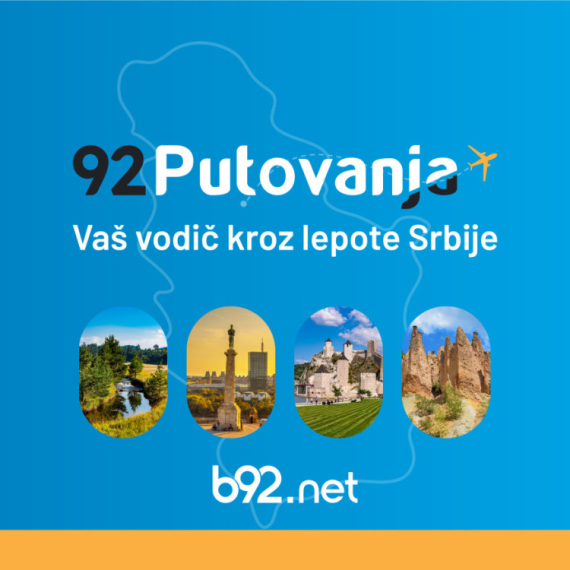 Ko najbolje predstavlja Srbiju: Trka za prestižnu nagradu
