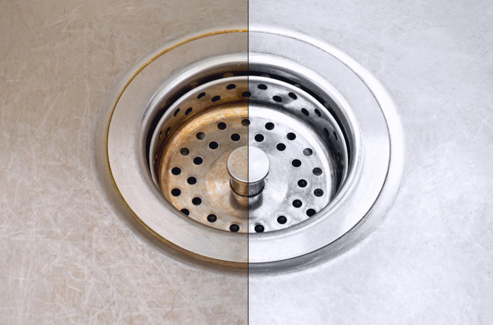 Zaboravite na sirće i sodu: Ovaj moćni sastojak skida kamenac i rđu kao od šale