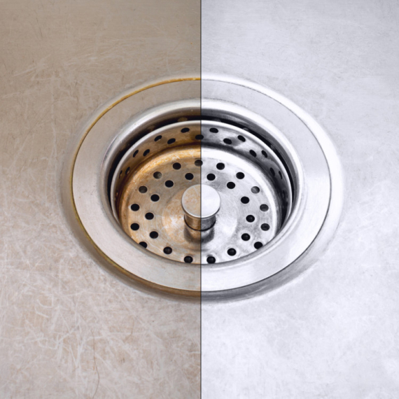 Zaboravite na sirće i sodu: Ovaj moćni sastojak skida kamenac i rđu kao od šale