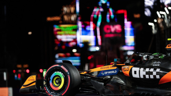 Noris za sada dominira u Abu Dabiju