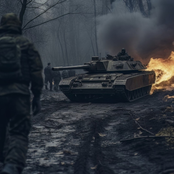 Najveći udar Rusa; U toku su brutalne borbe; Hiljade mrtvih FOTO/VIDEO