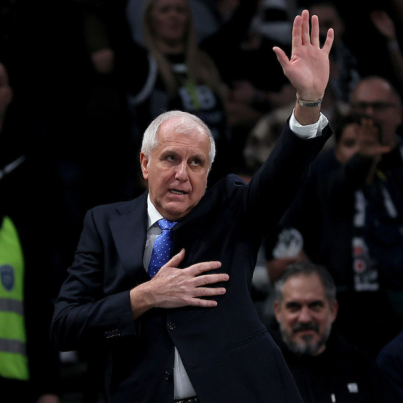 Oglasio se Željko Obradović: "Stojim iza odluke, nadam se da ovo nije poslednji put" VIDEO