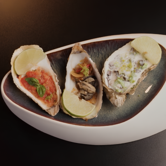 MasterChef takmičari znaju najbolje: Tri sjajna načina kako da pripremite ostrige