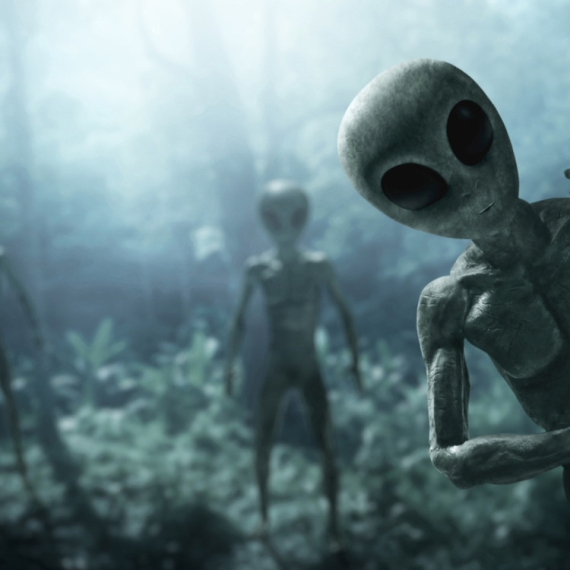 Stručnjaci tvrde: "Vanzemaljci su sve smeliji, a najviše ih ima ovde" FOTO