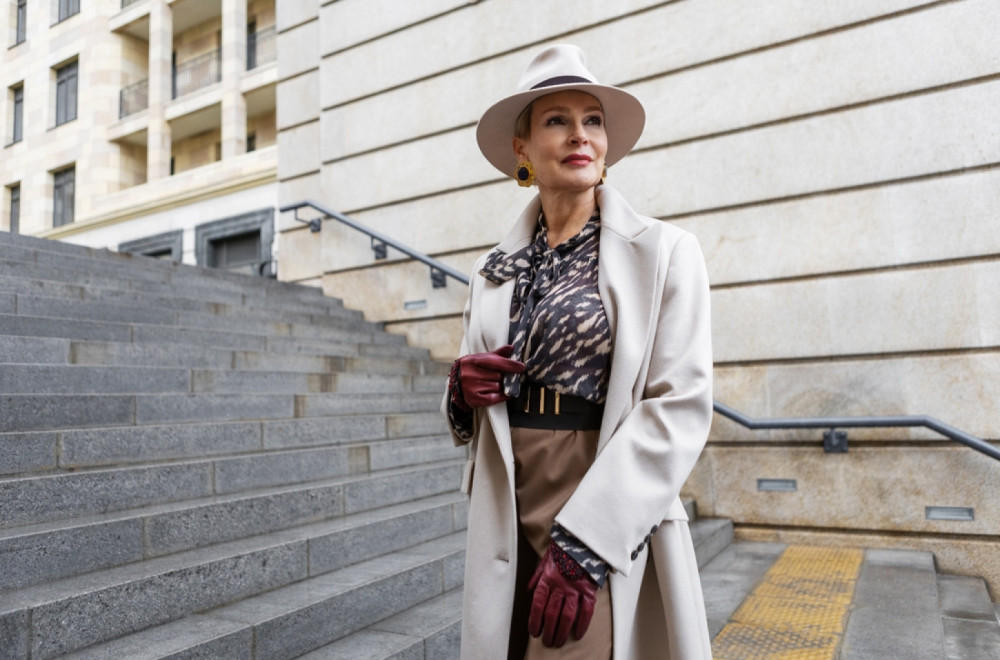 Praktični saveti kako da redefinišete svoj stil nakon 50. godine FOTO/VIDEO