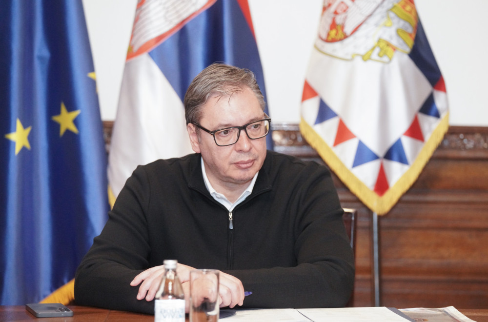 Vučić nakon sastanka o energetskoj stabilnosti: Razmotrili smo sve aktuelne izazove i doneli važne zaključke