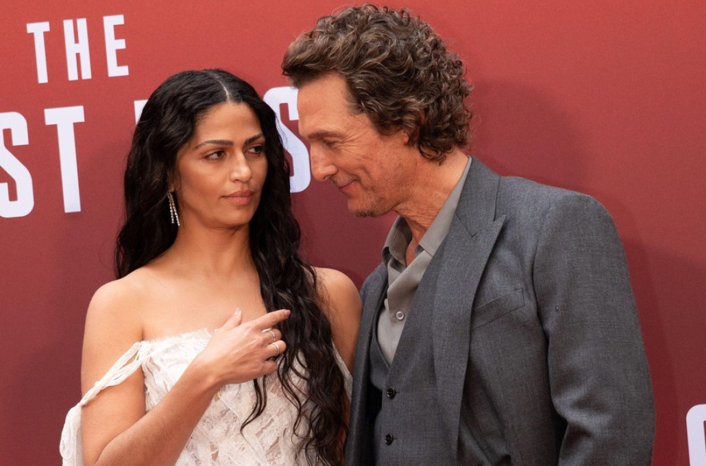 Kako je Metju Mekonahi pronašao ženu svog života? Jedan erotski san ga je "otreznio"