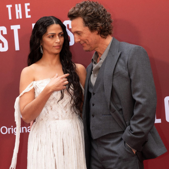 Kako je Metju Mekonahi pronašao ženu svog života? Jedan erotski san ga je "otreznio"