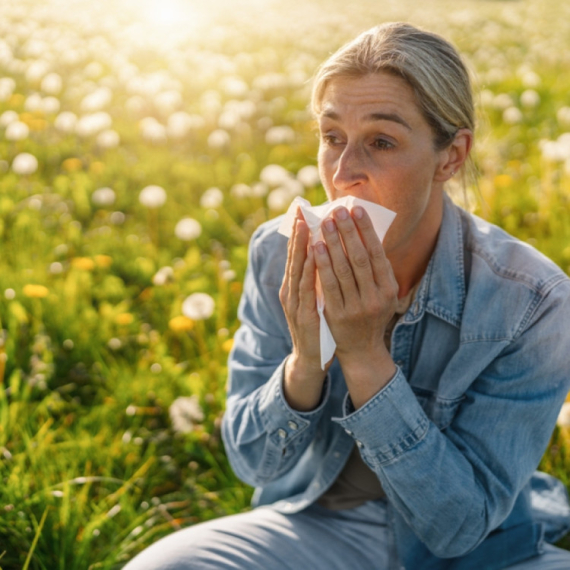 Stigao najopasniji polen, alergije već divljaju: Stručnjaci upozoravaju