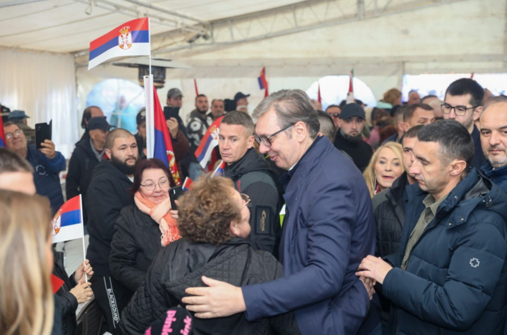 Penzionere čeka povećanje penzija i u 2026. godini: Vučić najavio lepe vesti za naše najstarije