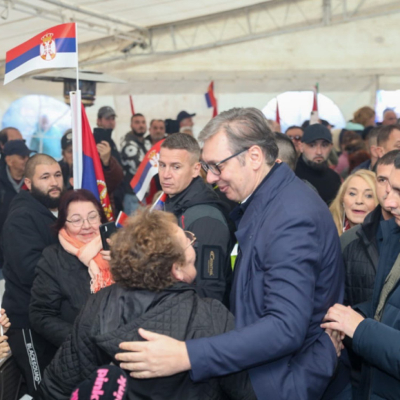 Penzionere čeka povećanje penzija i u 2026. godini: Vučić najavio lepe vesti za naše najstarije