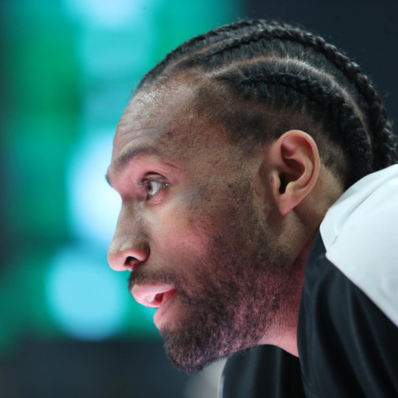 Za "jednog od najboljih u Evropi" 7:27 i – klupa