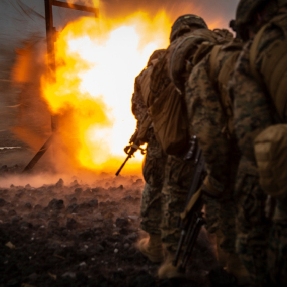 Rusi saterani u ćošak; Izvršen snažan uzvratni napad; "Kritična situacija" FOTO/VIDEO