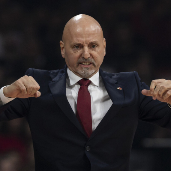 Obradović zatražio objašnjenje, pa napustio konferenciju: "Ovo je drugi put u nizu" VIDEO