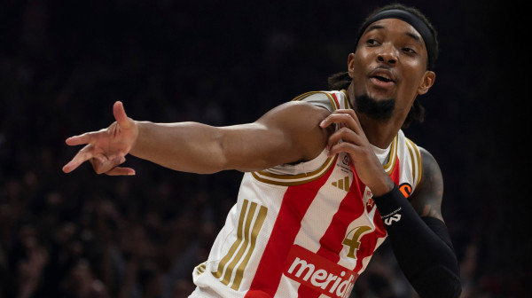 "Može da bude jedan od najboljih šutera u Evroligi"