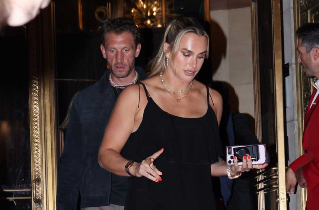 Najbolja teniserka sveta u seksi izdanju o kojem svi pričaju FOTO