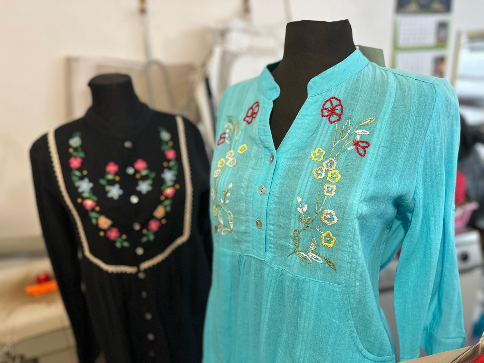 Ana i Maja oduševile Srbiju: Sestre čuvaju srpsku tradiciju i čuveni vez