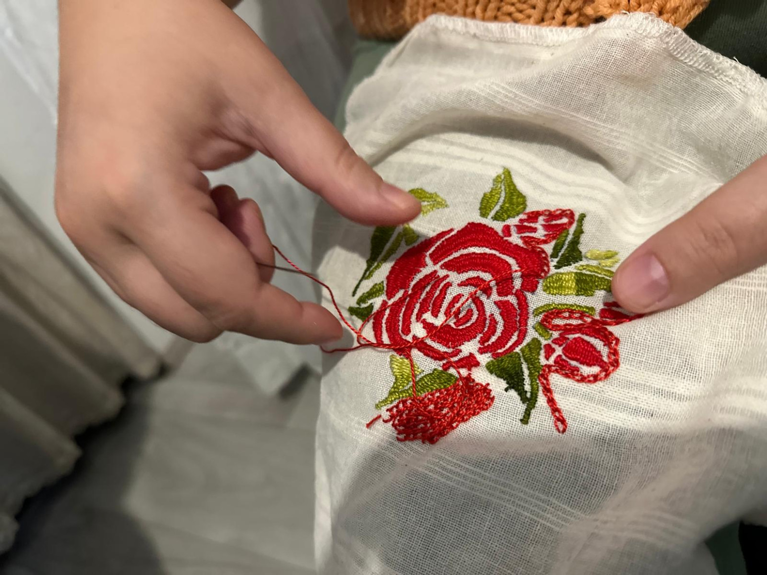 Ana i Maja oduševile Srbiju: Sestre čuvaju srpsku tradiciju i čuveni vez