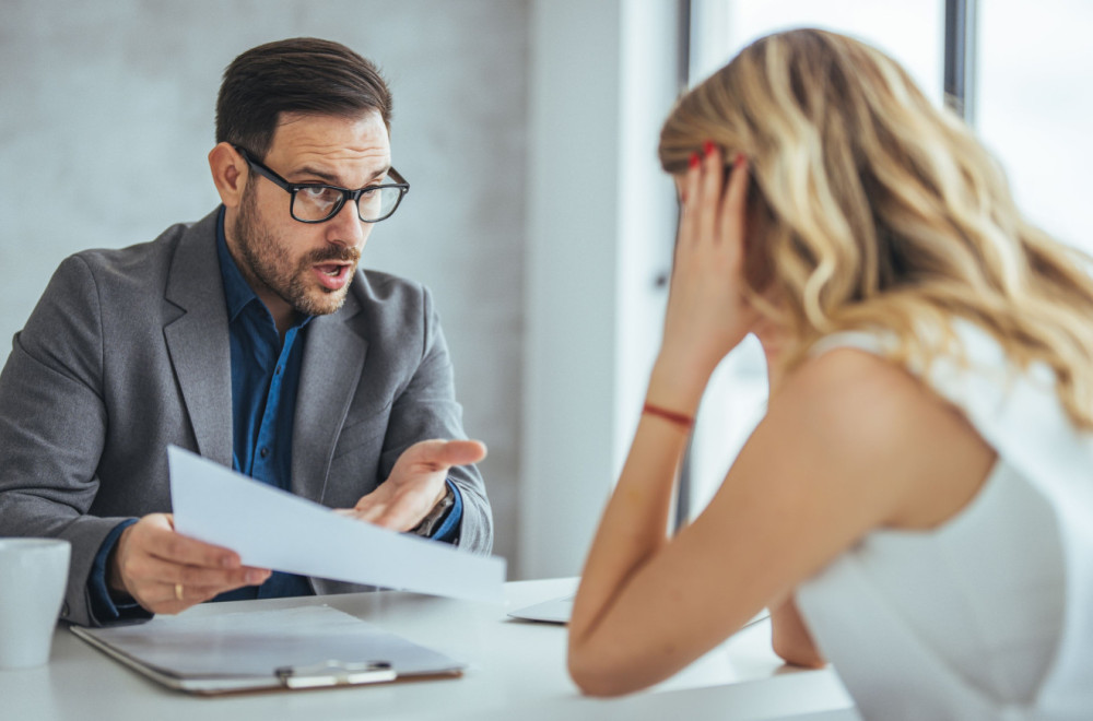 Čuvajte se ova 4 znaka: Na putu do cilja zabiće vam nož u leđa – da ne trepnu