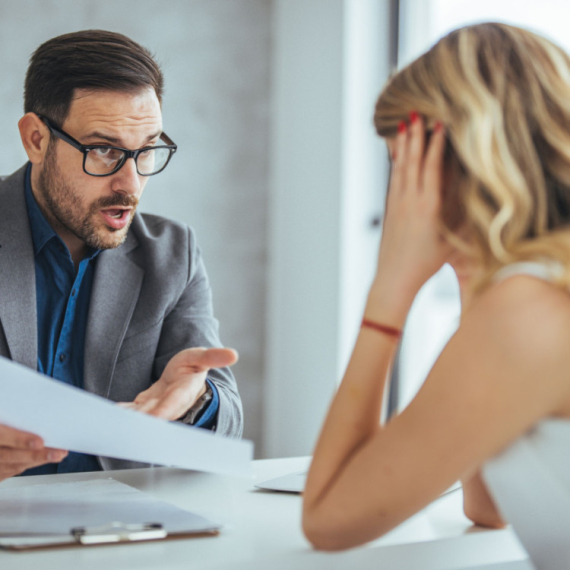 Čuvajte se ova 4 znaka: Na putu do cilja zabiće vam nož u leđa – da ne trepnu