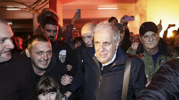 Saznajemo: Evo šta je uprava ponudila Obradoviću i šta je bio Željkov odgovor