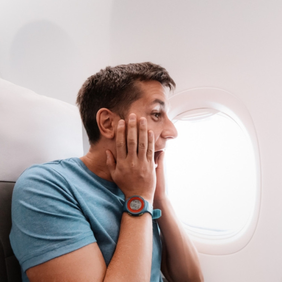 Šok u avionu: Putnici tokom leta slušali razgovor pilota iz kokpita, imali su šta da čuju