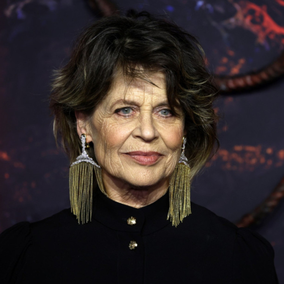 "Ne želim da izgledam mlađe, ovo lice sam zaslužila" FOTO