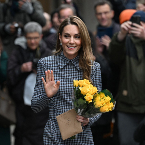 Damsko izdanje Kejt Midlton je za svaku pohvalu FOTO