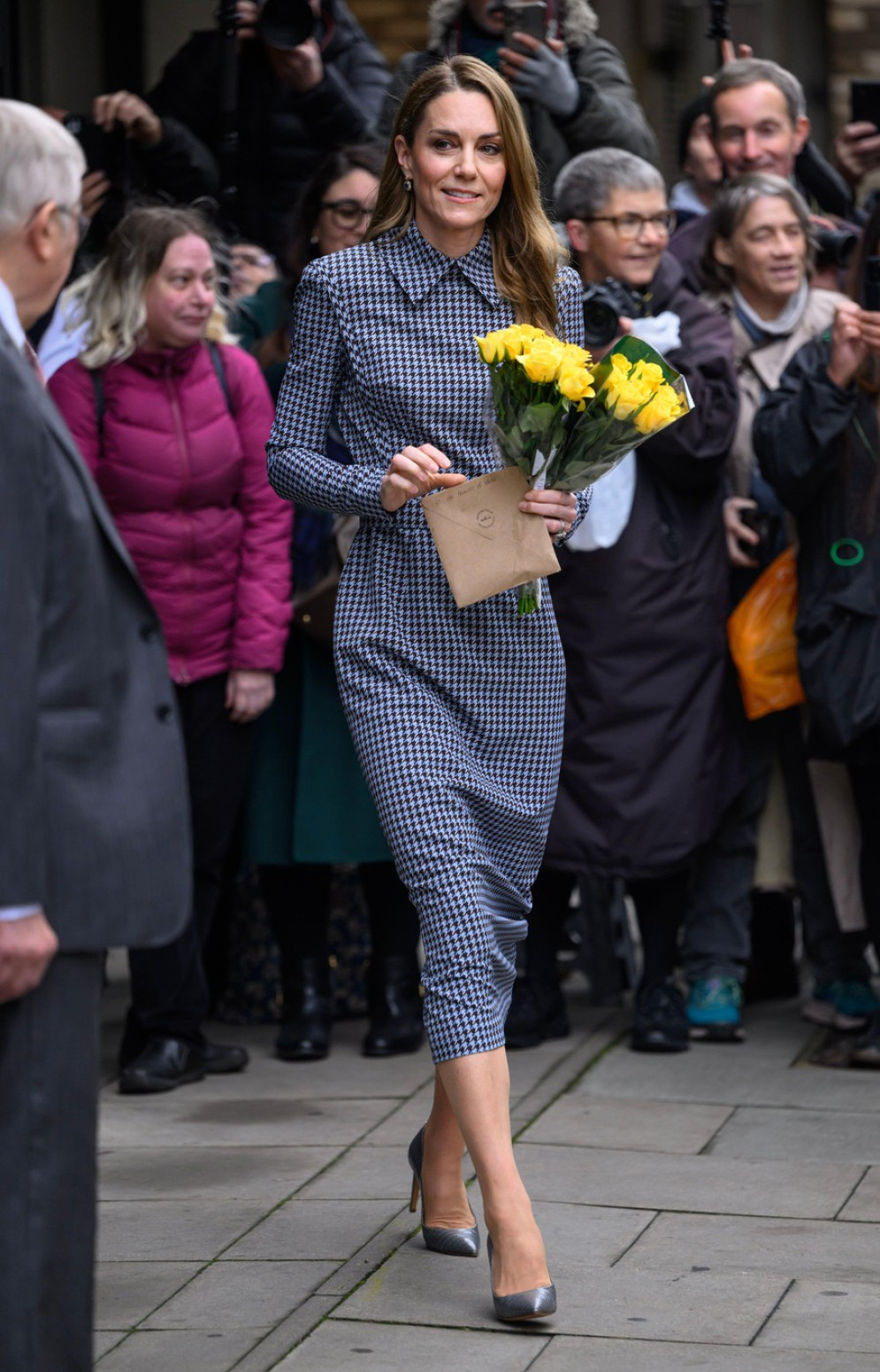 Damsko izdanje Kejt Midlton je za svaku pohvalu FOTO