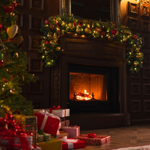 Ovogodišnji trend uređenja doma za Novu godinu je magičan i već ga obožavamo FOTO