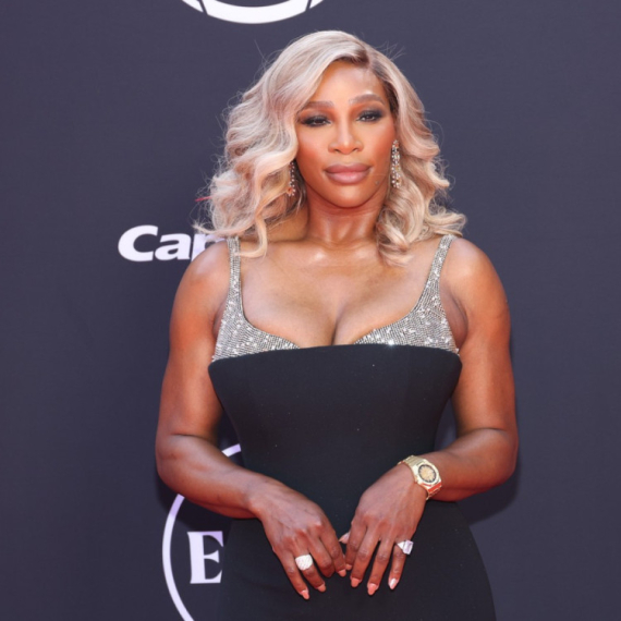 Fotografije tope srca: Za svet će uvek biti legendarna teniserka, ali za njih... FOTO