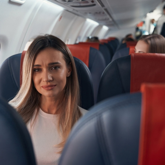 Stjuardesa preporučuje: Evo koje mesto da odaberete u avionu ako želite mirniji let i bolji san