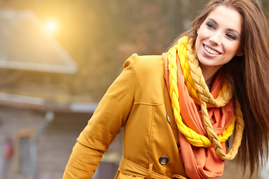 Pet boja koje zadržavamo u zimskoj garderobi i jedna od koje se opraštamo FOTO