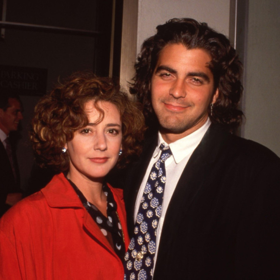 Ovo je prva žena Džordža Klunija, a svi su je zaboravili: Evo kako danas izgleda FOTO